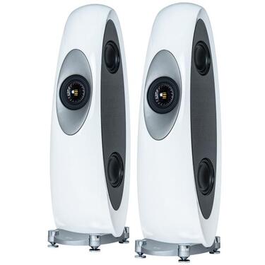 Elac Concentro M High Gloss White