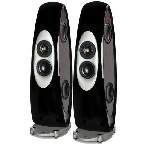 Elac Concentro High Gloss Black