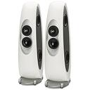 Elac Concentro High Gloss White