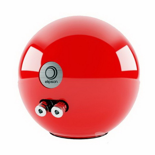Elipson Planet L High Gloss Red