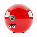 Elipson Planet L High Gloss Red