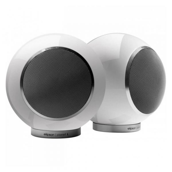 Elipson Planet L High Gloss White