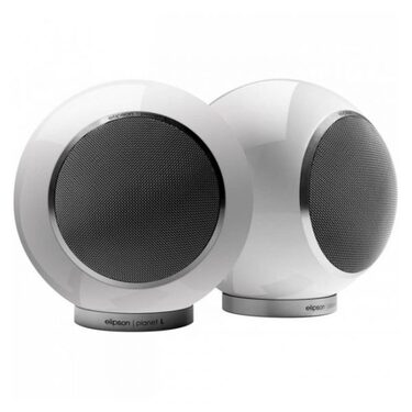 Elipson Planet L High Gloss White