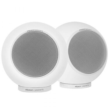 Elipson Planet L Satin Mercury Ice