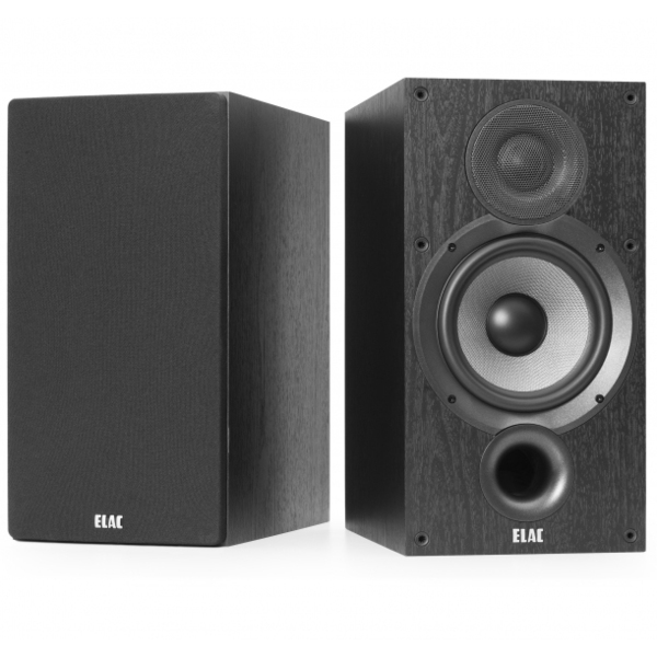 Elac Debut B6.2 Black