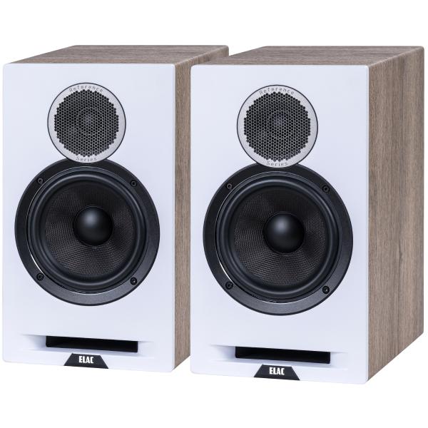 Elac Debut Reference DBR62 White Wood