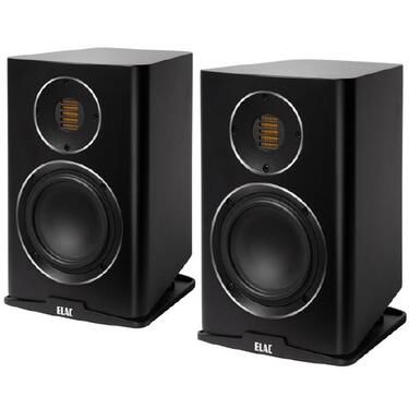 Elac BS 243.4 Satin Black