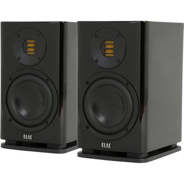 Elac Solano BS 283 High Gloss Black