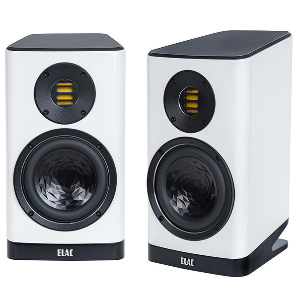 Elac Vela BS 403.2 High Gloss White