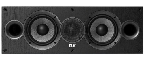 Elac Debut C5.2 Black