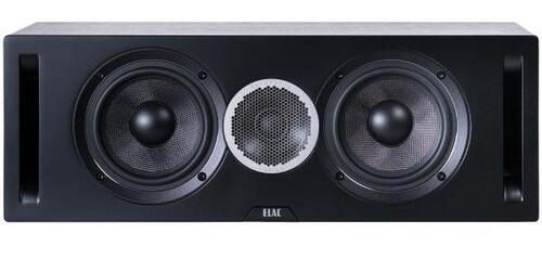 Elac Debut Reference DCR52 Black Wood