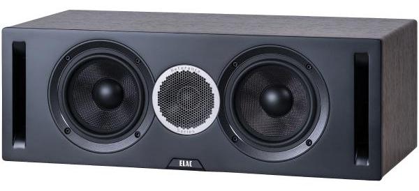 Elac Debut Reference DCR52 Black Wood