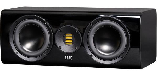 Elac Solano CC 281 High Gloss Black