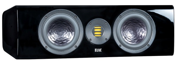 Elac Vela CC 401 High Gloss Black