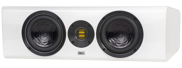 Elac Vela CC 401 High Gloss White