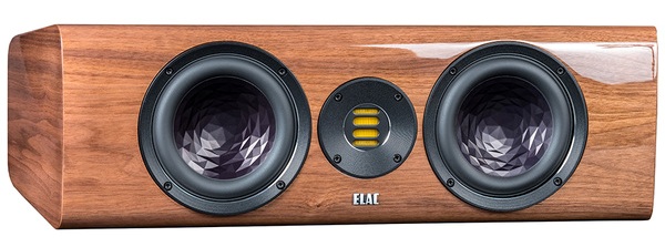 Elac Vela CC 401 High Gloss Walnut