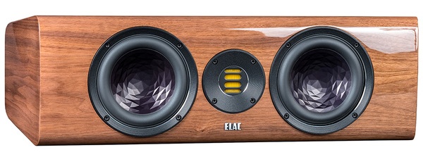 Elac Vela CC 401.2 High Gloss Walnut