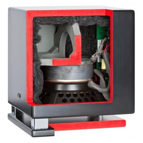 Elac SUB 2030 Satin Black