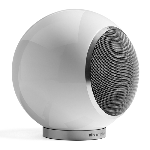 Elipson Planet L High Gloss White