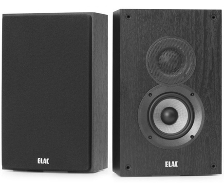 Elac Debut OW4.2 Black