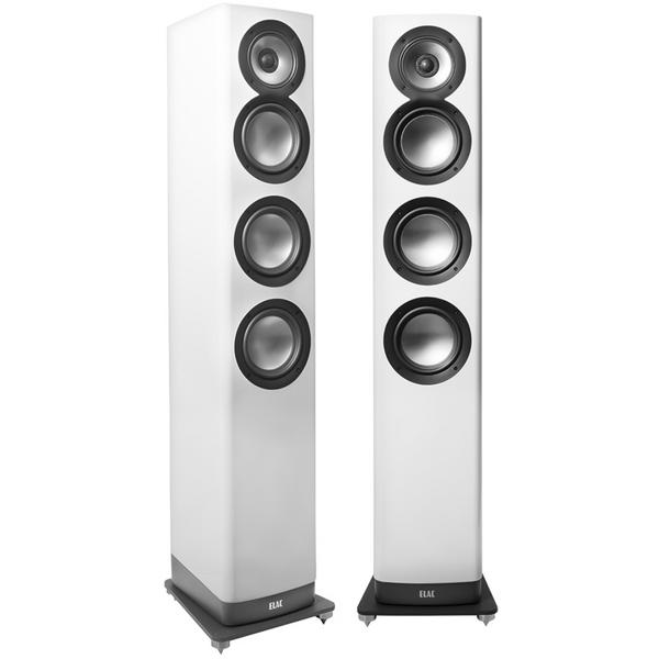 Elac Navis ARF-51 High Gloss White