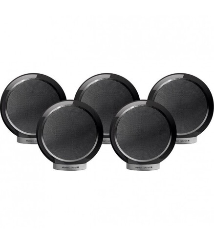 Elipson Planet M 5.0 High Gloss Black