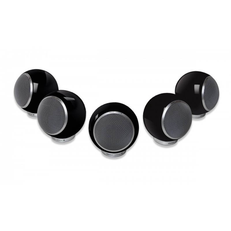 Elipson Planet M 5.0 High Gloss Black
