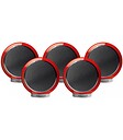 Elipson Planet M 5.0 High Gloss Red