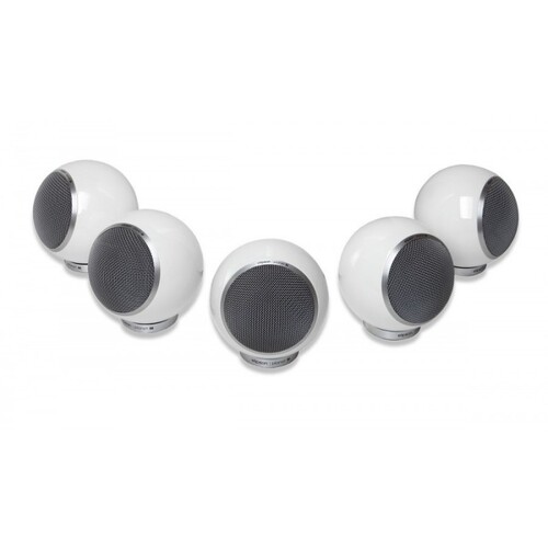 Elipson Planet M 5.0 High Gloss White