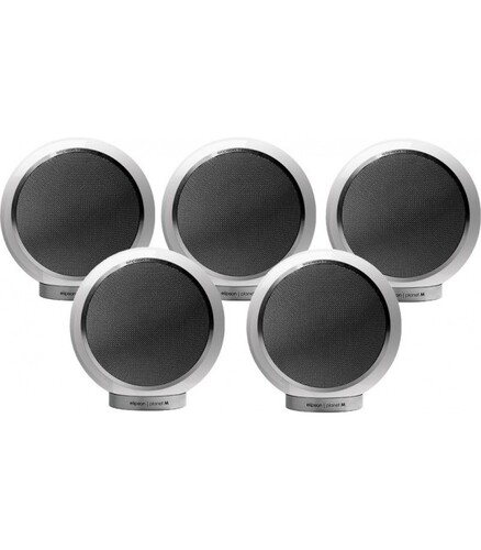 Elipson Planet M 5.0 High Gloss White
