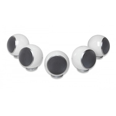 Elipson Planet M 5.0 High Gloss White