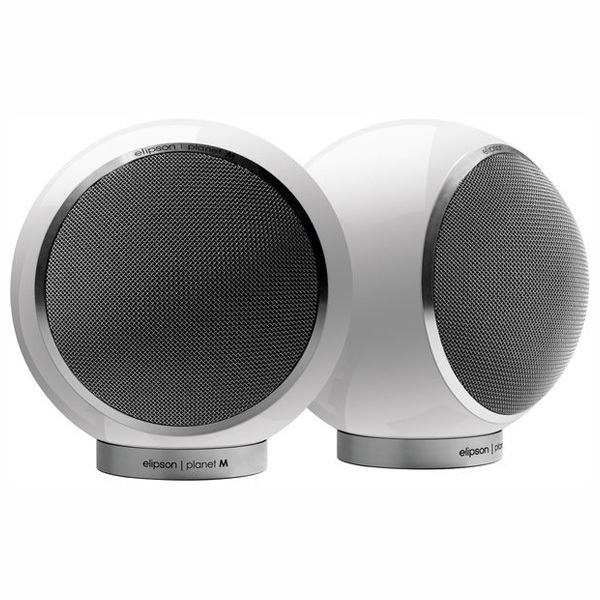 Elipson Planet M High Gloss White