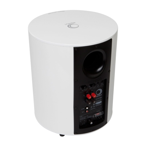 Elipson Planet Sub High Gloss White