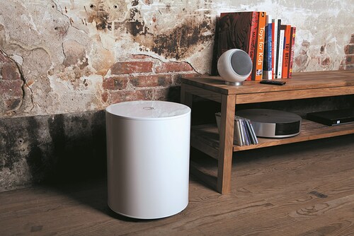 Elipson Planet Sub High Gloss White