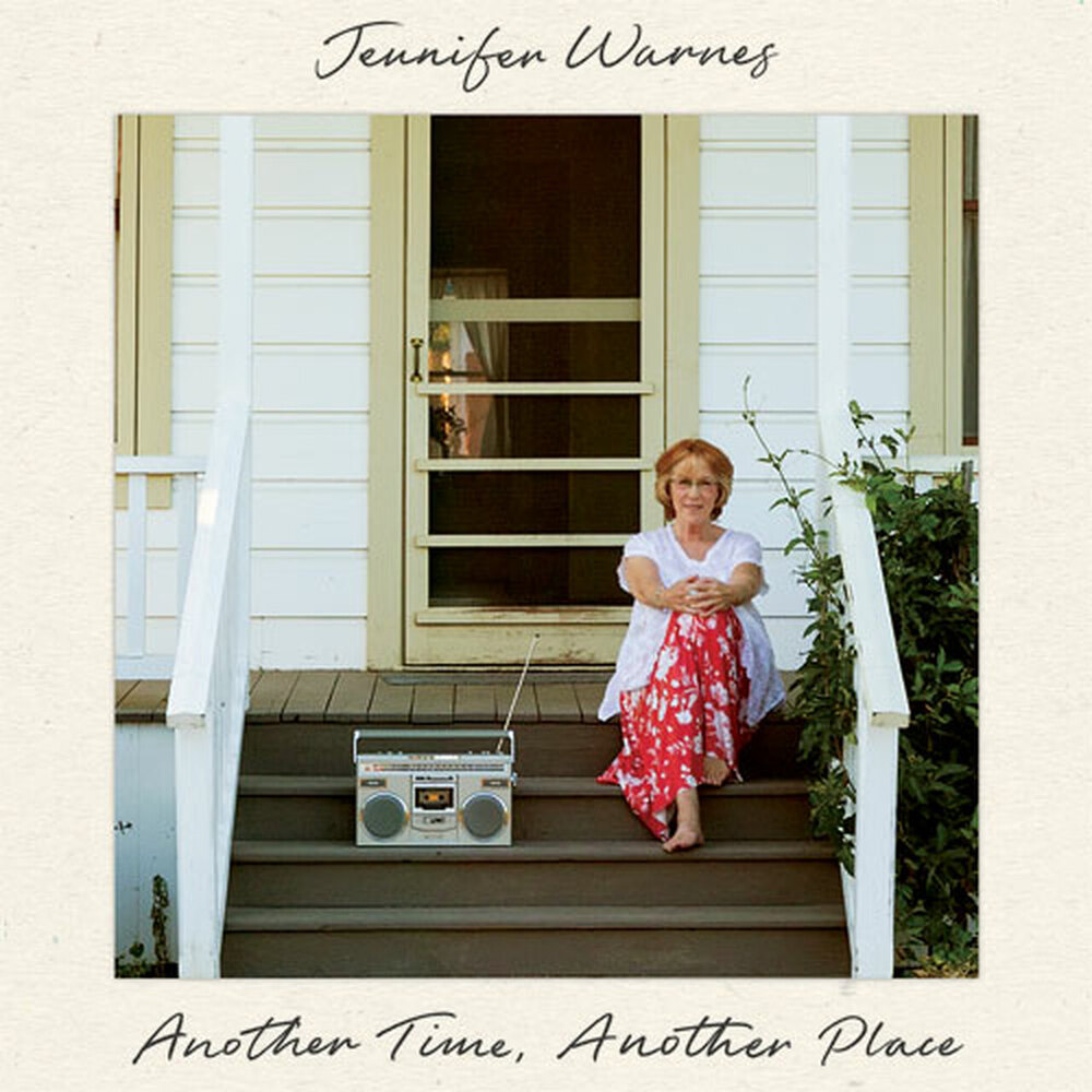 Jennifer Warnes Another Time, Another Place