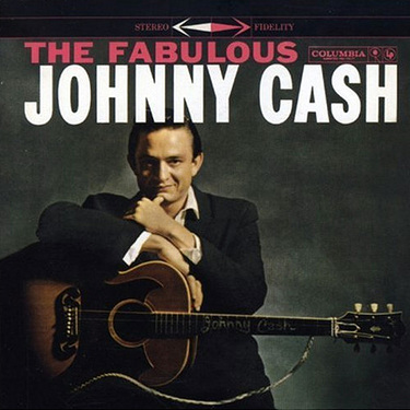 Johnny Cash The Fabulous Johnny Cash