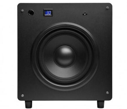 Velodyne Wi-Q 10 Black