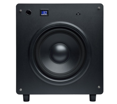 Velodyne Wi-Q 12 Black