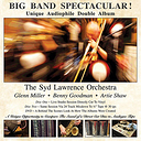 The Syd Lawrence Orchestra Big Band Spectacular (2 LP)