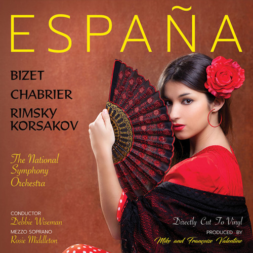 Debbie Wiseman, National Symphony Orchestra, Rosie Middleton Espana: A Tribute To Spain