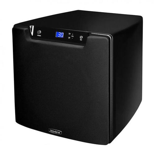 Velodyne SPL-Ultra 1200 Black