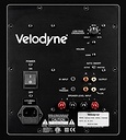Velodyne SPL-Ultra 1200 Black
