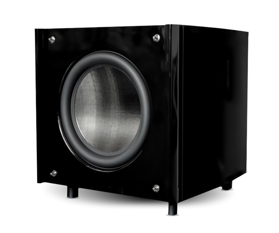 Velodyne SPL-X8 Black