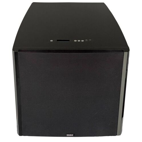 Velodyne SPL-X10 Black