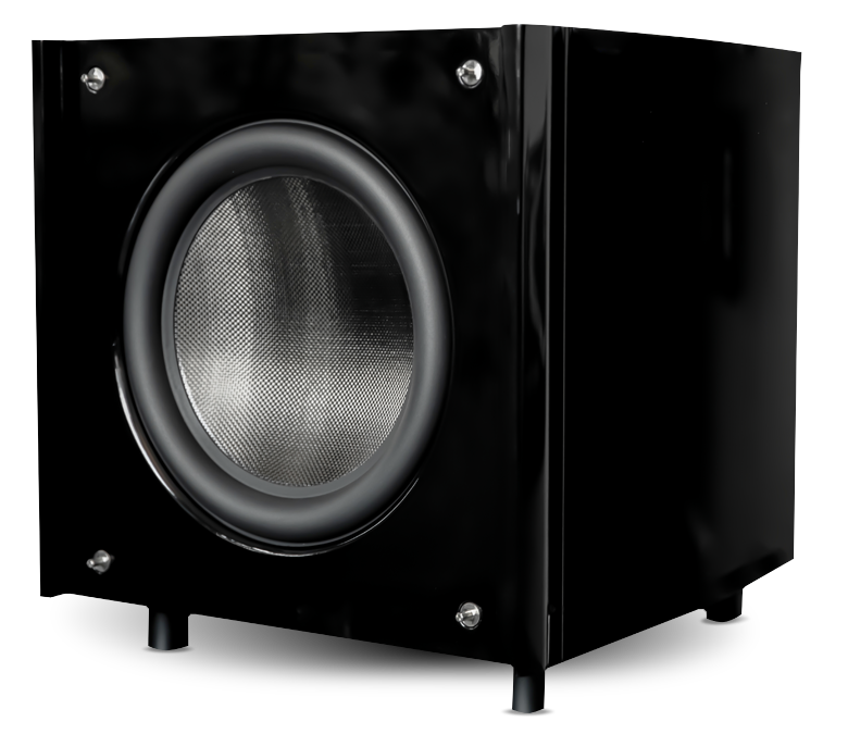 Velodyne SPL-X10 Black