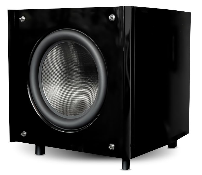 Velodyne SPL-X12 Black