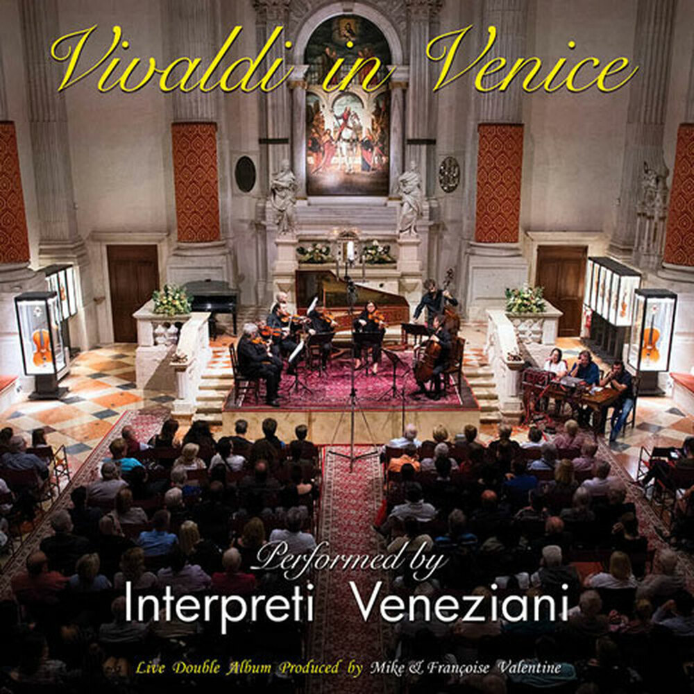 Interpreti Veneziani Vivaldi In Venice (2 LP)