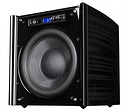 Velodyne DD10 + Ebony High Black