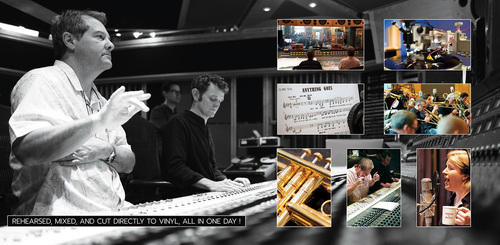 Clare Teal With The Syd Lawrence Orchestra A Tribute To Ella Fitzgerald