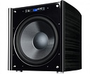 Velodyne DD18 + Ebony High Black